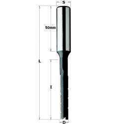 CMT 102.090.31 Langgatboor Rechts 9mm schacht 16x50