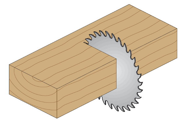 Bosch Lame de scie circulaire Standard pour bois 216 x 1,7 x 30 mm - 48