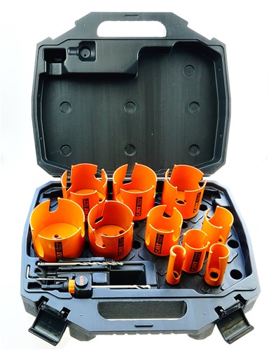 CMT 550X-SET10G Gatzagenset 10-delig