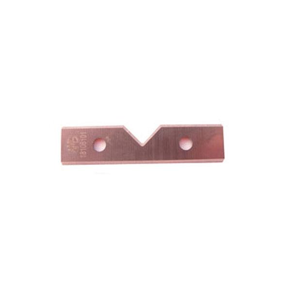 GRN Tools 790.181.061.01 Recht mes met 90° inkeping voor art. 02133