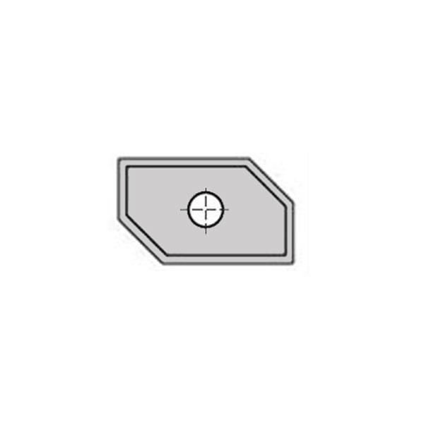 GRN Tools 790.641.201 HWM Profielmes voor art. 05104