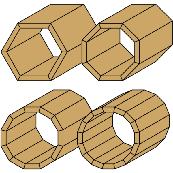 ENT 20327 Omkeerbare vlakfrees hardmetaal, schacht (S) 12 mm, diameter (D) 19 mm, NL 50 mm, met kogellager, omkeerbaar blad dubbel gekarteld ENT 20327 Omkeerbare vlakfrees hardmetaal, schacht (S) 12 mm, diameter (D) 19 mm, NL 50 mm, met kogellager, omkeerbaar blad dubbel gekarteld