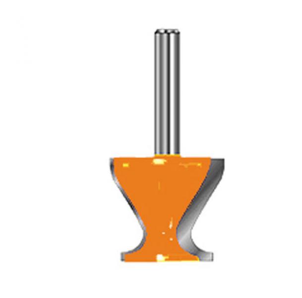 GRN Tools 955.912.11 Universele frees voor lijsten 31,8x25,4 schacht 12 mm
