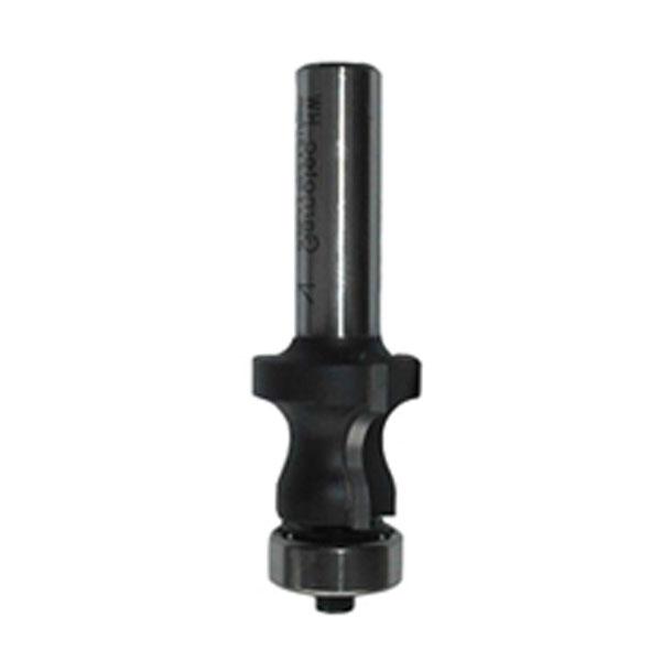 GRN Tools 966.522.11 Profielfrees met metalen kogellager 25,4x22,2 schacht 12