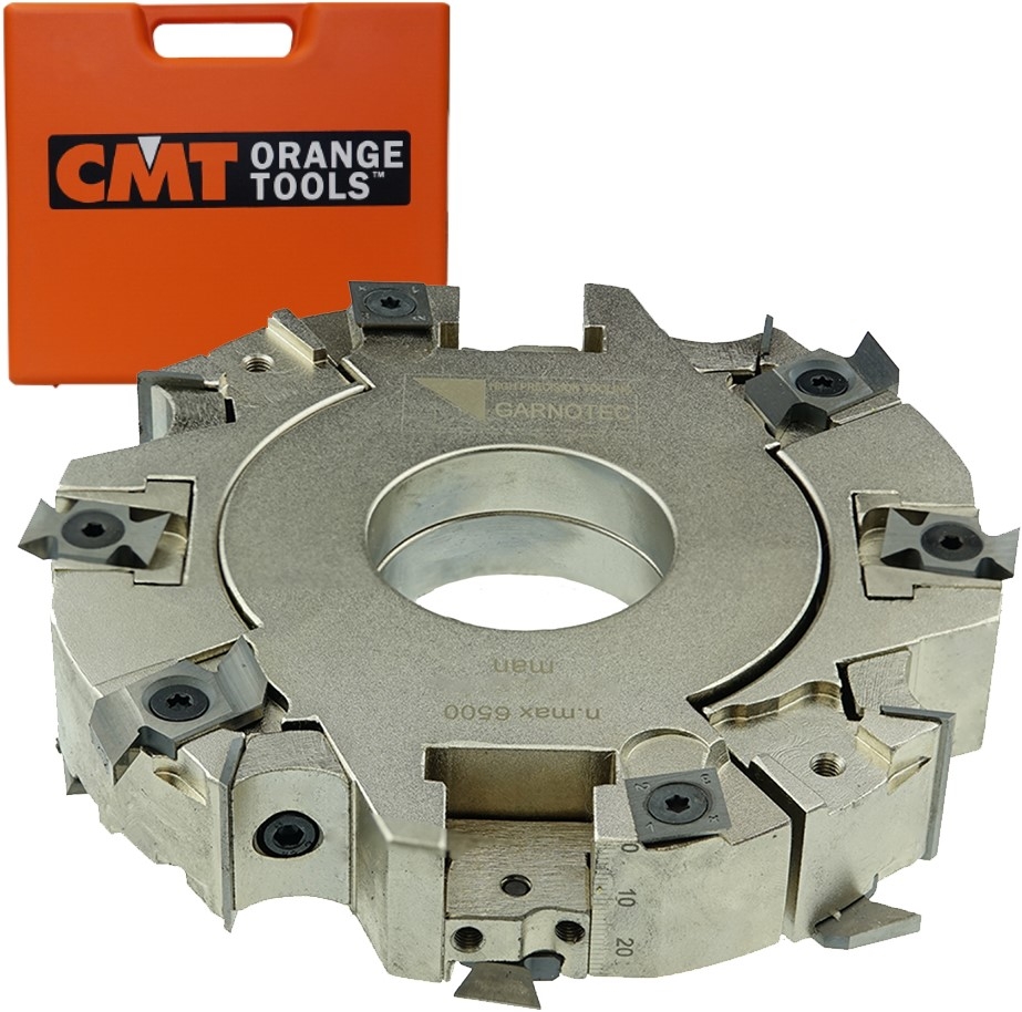 GRN Tools 02109.160.30.60 Multifrees (voor verstelbare groeffrees tand en groeffrees rabatfrees) type MAN