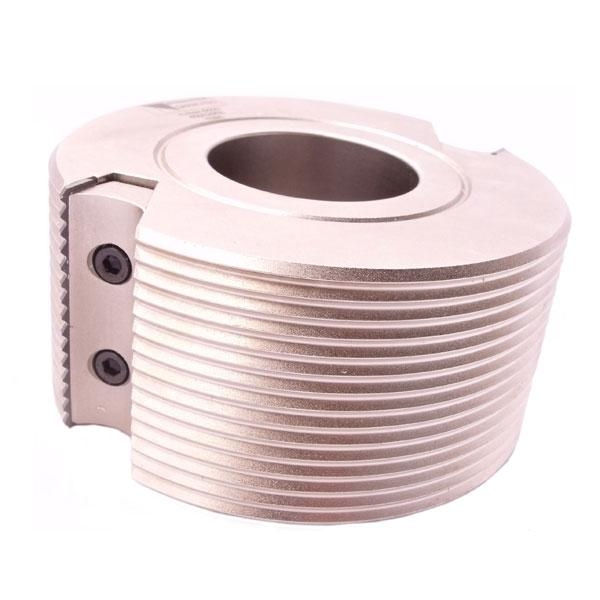 GRN Tools 450.125.60 Driehoek verlijmfrees 125mm