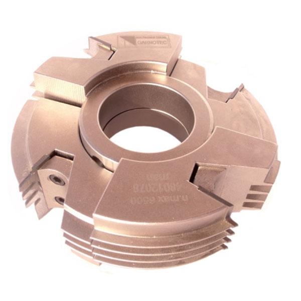 GRN Tools 480.120.78 Verstelbaar verlijmfrees 130 mm