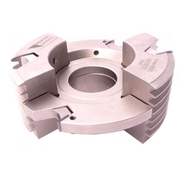 GRN Tools 490.160.72 Trapezium verlijmfrees 160mm