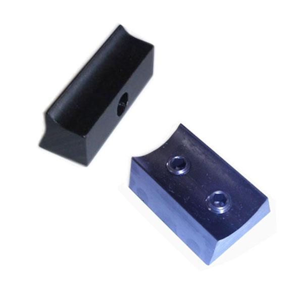 CMT 692.999.01 Aluminium spanblok voor messen/begrenzers voor art. 692