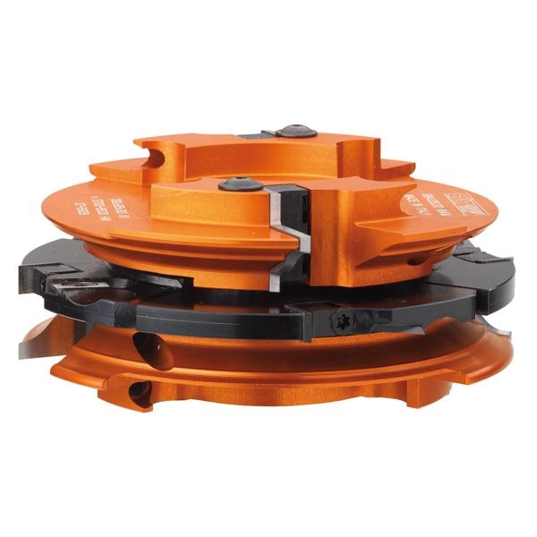 CMT 694.015.35 Dubbele profiel- conterprofiel frees 132x35