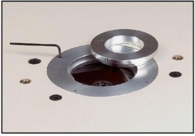 CMT 999.501.05N Set aluminium inlegringen &Oslash;103-69.5mm voor artikel 999.500.01 (2 stuks)