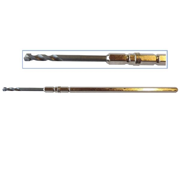 CMT 550.HW2XL Wisselhouder D=14 tot 30mm S=9,8mm RH, L=320 KW=HW