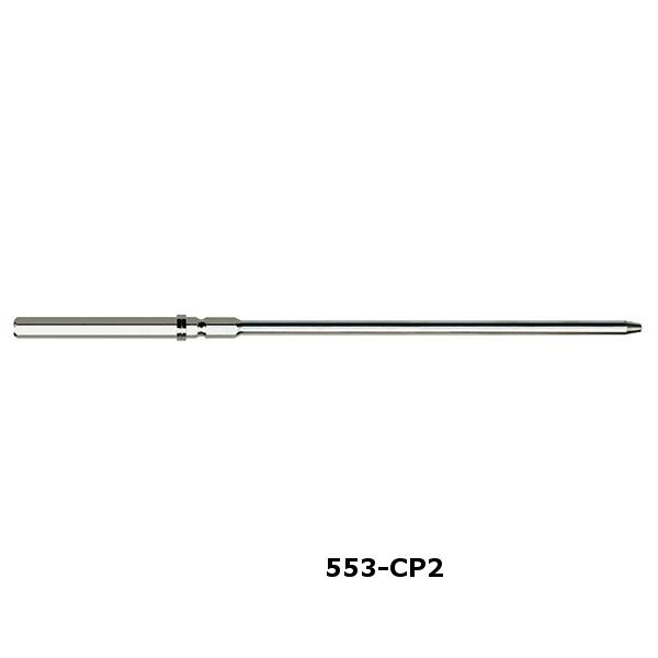CMT 553.CP2 Centreerpen 32 tot 330mm, L= 330