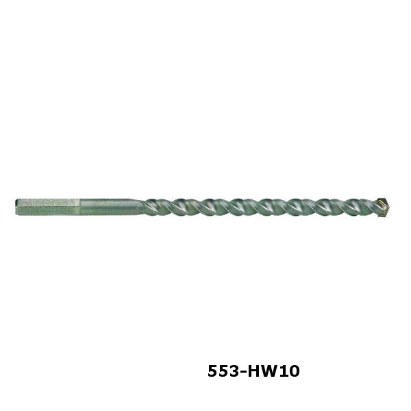CMT 553.HW10 Wisselboor 32 tot 330mm, L= 220