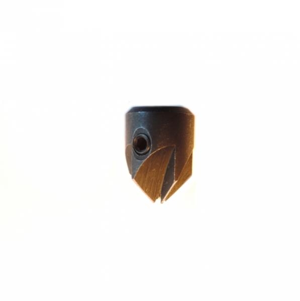 GRN Tools 316.030.31 Opsteekverzinker 90° 16mm rechts