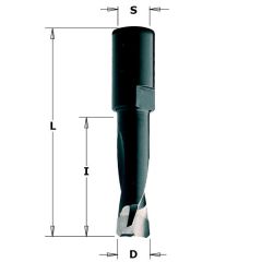 Speciale drevelboor voor Festool - Domino® 6mm, schacht 6x0,75