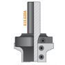CMT 615.004.01 Complete frezenset voor het maken van MDF kastdeuren (alleen voor CNC machines schacht 20 mm) - 8