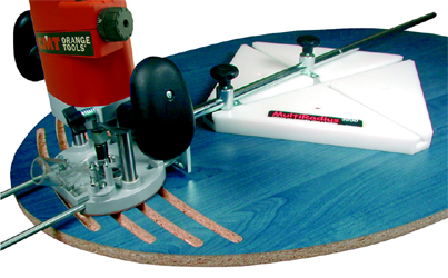 GRN Tools CMT3000 Ellipsvormig en cirkelsnijgereedschap