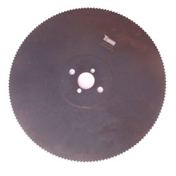 Stark HI350.40.T5.30.V.DM05 HSS Zaagblad Inox T5 350 x 40 x 220T